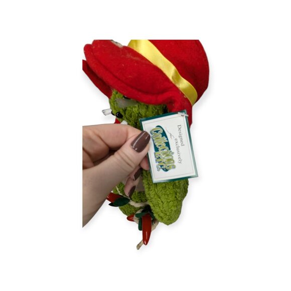 Collections ETC Christmas Holiday Saguaro Cowboy Animated Musical Cactus - Picture 11 of 16